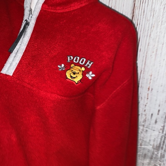 Pooh pullover jacket - Picture 2 of 4